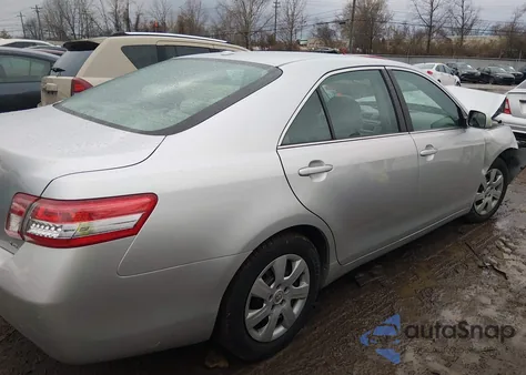 2011 Toyota Camry Le из США, поврежденный, VIN 4T1BF3EK8BU696522